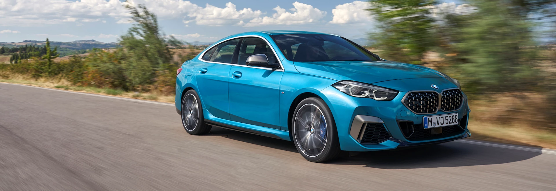 Why you should test drive the new BMW 2 Series Gran Coupe